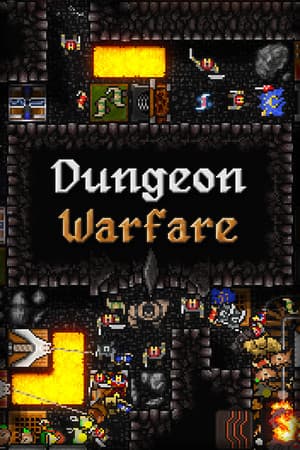 Dungeon Warfare cover art