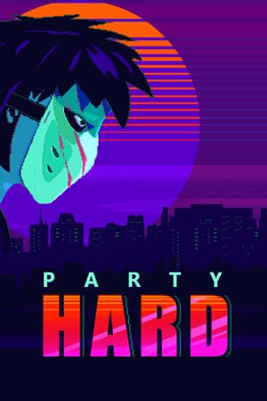 Party Hard cover art