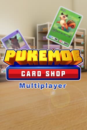 Card Shop Simulator Multiplayer cover art