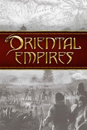 Oriental Empires cover art