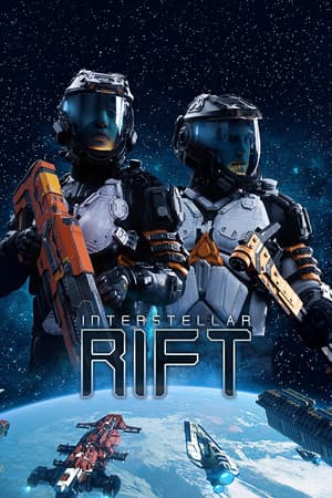 Interstellar Rift cover art