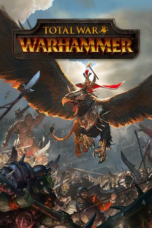 Total War: WARHAMMER cover art