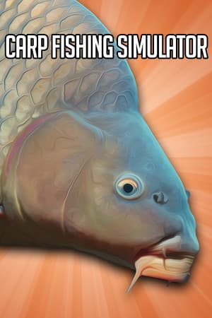 Carp Fishing Simulator cover art