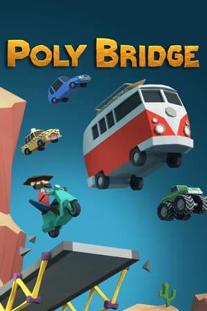 Poly Bridge cover art