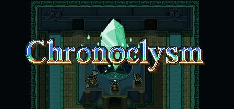 Chronoclysm cover art