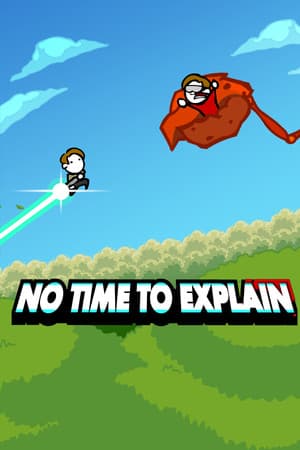 No Time To Explain Remastered cover art