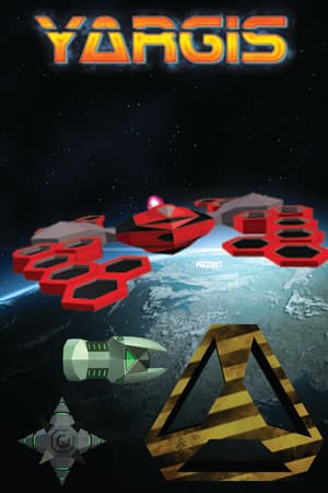 Yargis - Space Melee cover art