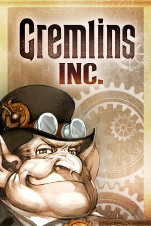 Gremlins, Inc. cover art