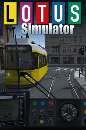 LOTUS-Simulator cover art