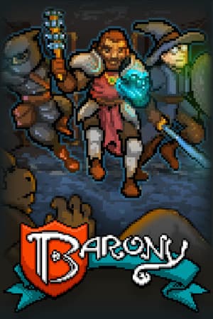Barony cover art