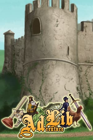 ADventure Lib cover art