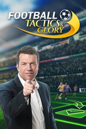 Football, Tactics & Glory cover art