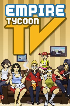 Empire TV Tycoon cover art