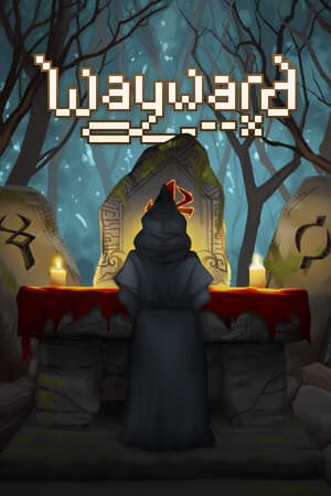 Wayward cover art