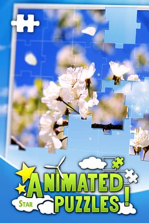Animated Puzzles cover art