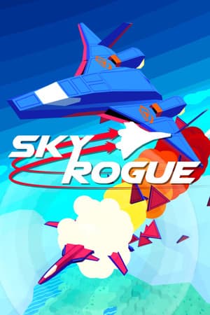 Sky Rogue cover art