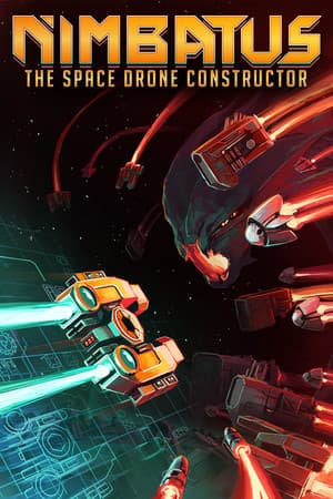 Nimbatus - The Space Drone Constructor cover art