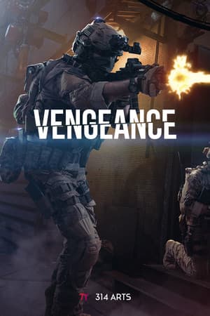 Vengeance cover art