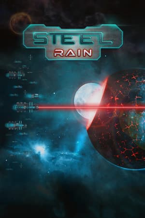 Steel Rain cover art
