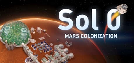 Sol 0: Mars Colonization cover art