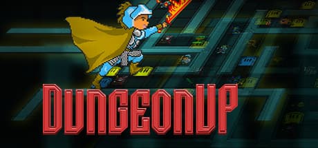 DungeonUp cover art