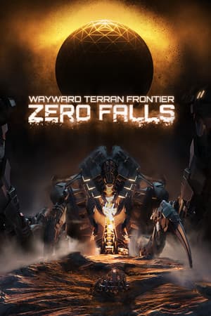 Wayward Terran Frontier: Zero Falls cover art