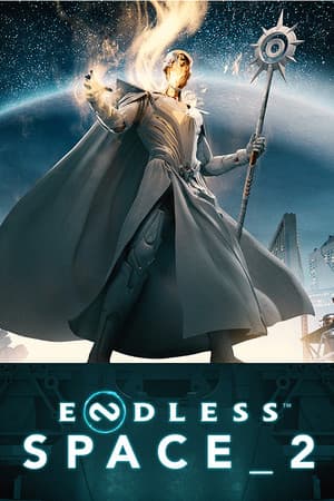 ENDLESS Space™ 2 cover art
