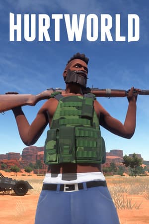 Hurtworld cover art
