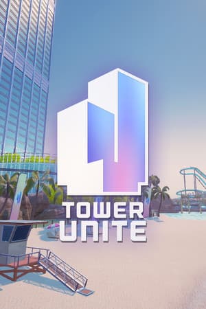Tower Unite cover art