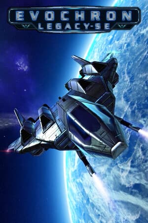 Evochron Legacy SE cover art