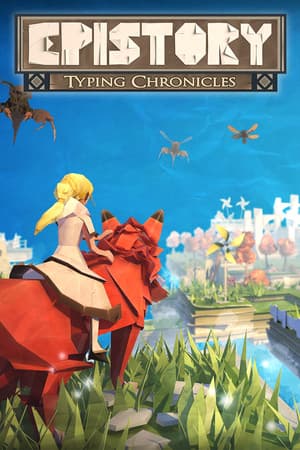 Epistory - Typing Chronicles cover art