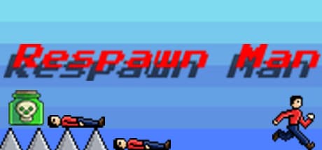 Respawn Man cover art