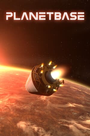 Planetbase cover art
