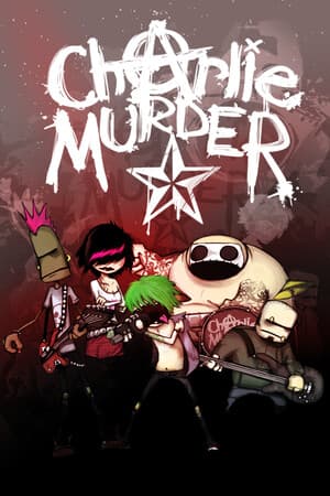 Charlie Murder cover art
