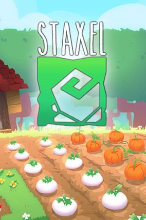 Staxel cover art