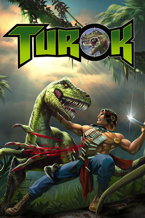 Turok cover art
