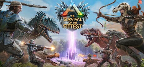 ARK: The Survival Of The Fittest cover art