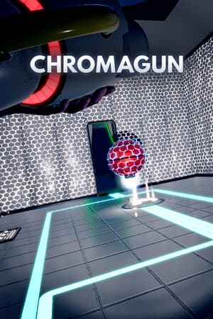 ChromaGun cover art