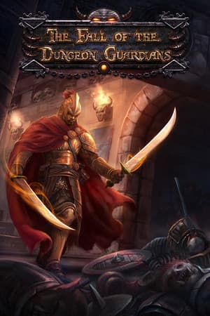 The Fall of the Dungeon Guardians - Enhanced Edition cover art