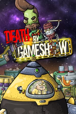 Death by Game Show cover art