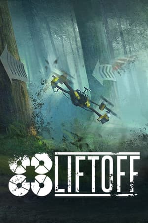 Liftoff®: FPV Drone Racing cover art