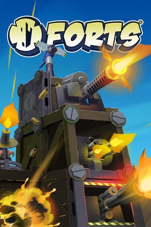 Forts cover art