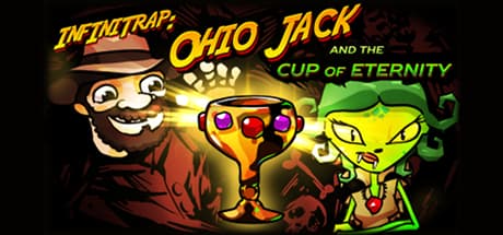 Infinitrap Classic: Ohio Jack and The Cup Of Eternity cover art