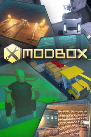 Modbox cover art