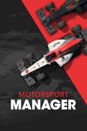 Motorsport Manager cover art