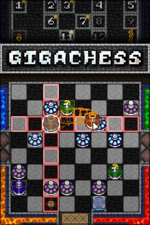Gigachess cover art