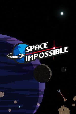 Space Impossible cover art