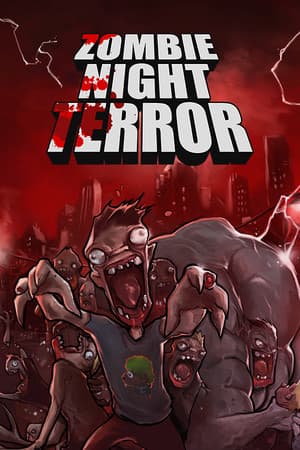 Zombie Night Terror cover art