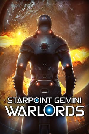 Starpoint Gemini Warlords cover art