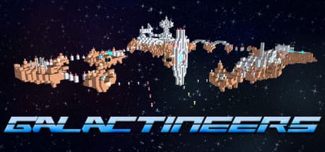 Galactineers cover art